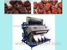 5000 * 3 Pixel CCD Camera 800 - 3000LM Fruit Sorting Machine For Dates Sorting