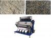 LED 8.4 Inch Screen Grain Color sorter Machine At 1.6 Host Power For Barley