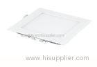 High Power Super Slim LED Recessed Downlight 13W IP23 , Ceiling Recessed Lights