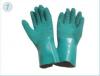 Puncture Resistance Industrial Protective Gloves With Latex Fully Dipping For Outdoor Work