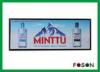 Soft PVC Rubber Bar Mats With Natural Excellent Surface , Bar Spill Mat