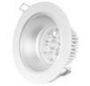 9W 13W 18 Watt Dimmable LED down lights , Indoor recessed LED lighting fixtures