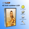 all weather outdoor lcd digital display