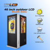 outdoor lcd advertising high quality