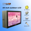 High Bright LCD Advertising Display