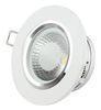 200Lm Energy Saving Dimmable LED Downlight for Commercial Lighting AC 90V - 284V 2700K - 6500K