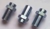 hydraulic fitting bulkhead adapter 6C 6D 6C-LN 6D-LN 6C-RN 6D-RN 6C-LN/RN 6D-LN/RN