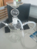 glass shisha water pipes for tobacco smoke