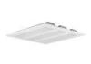 AC 110V / 220V 36W Integrated LED Grille Lights for Commercial Lighting Fixtures 3100Lm