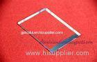 Aluminum Alloy precision metal stamping Hand Phone Frame with Silver Anodize