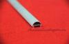 Long Silver Anodize Aluminum Extruded Products For LED Fluorescent Tube