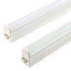 10W T5 Epistar LED Linear Tubes , Energy Saving LED Linear Lighting AC 110V / 220V