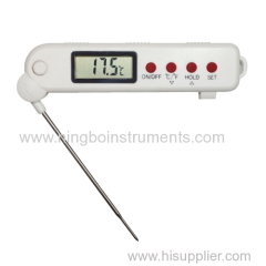 Digital Folding Cooking Thermometer
