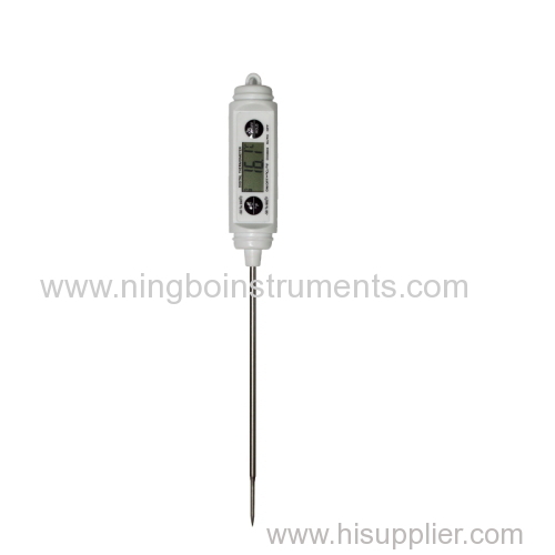 Higher Temperature Digital Thermometer