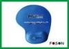 Washable Durable Gel Silicone Non Slip Mouse Mats And Wrist Rests