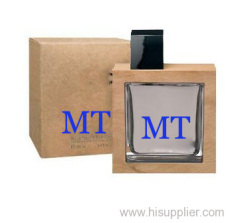 Branded fragrance oil men perfume