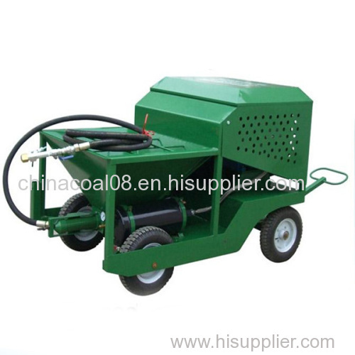 PTJ-120 Sprayer machine for Spraycoat system track & field