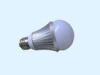 High Power Energy Saving Led Light Bulbs For Bathroom , Luminous Flux > 350lm