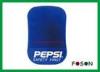 PU Printed Gel SGS Non Slip Cell Phone Pad With Silicone Material