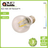 4w 400lm 4 led bulb 360 degree