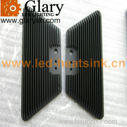 Extrusion Aluminum Profiles for LED Lights, Machined LED Heatsink,Coolers