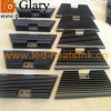 Machined LED Light Heatsinks, Aluminum Extrusion Profiles, LED Cooler