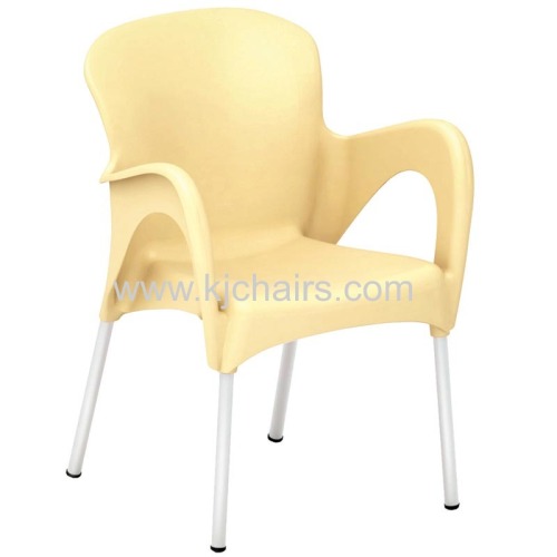 hot sale outdoor pp plastic chair