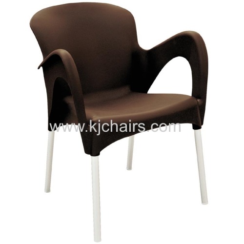 hot sale outdoor pp plastic chair