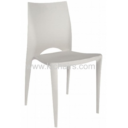 export pp plastic dining chair from China