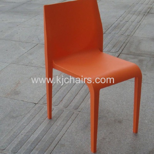 plastic dining chair manufacture