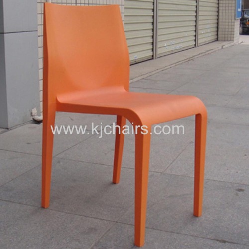 plastic dining chair manufacture