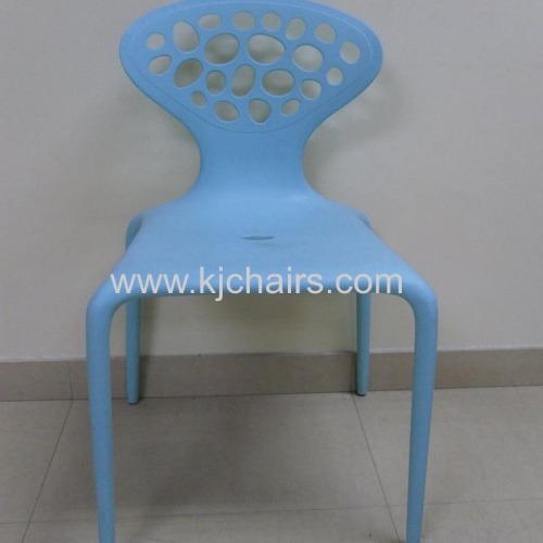 modern design plastic dining chair