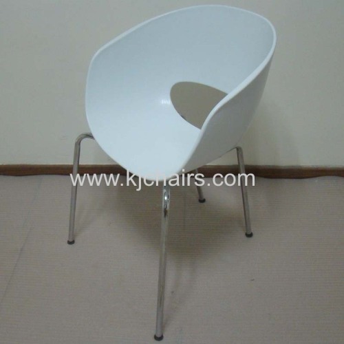 hot sale leisure chair plastic shell