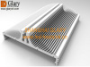 Eco-friend Extrusion Profiles for LED Street Lights Heat Sinks