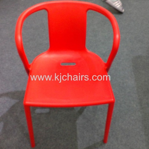 modern style all pp plastic dining chair