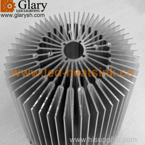 Fashionable Aluminum LED Light Heatsinks,Radiator,cooler,profiles