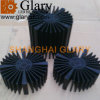 Decorative Aluminum Extrusion LED Heatsinks Radiators