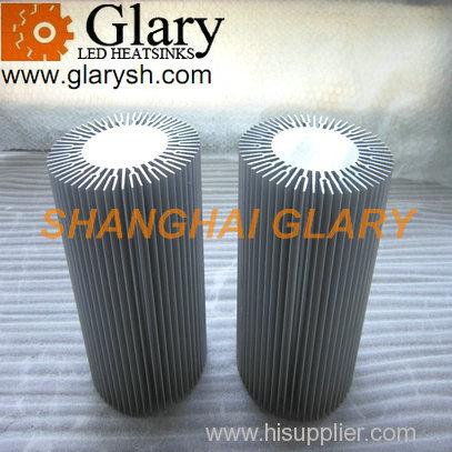 Variety Drawings Extrusion Aluminum Profiles for Heat Sinks