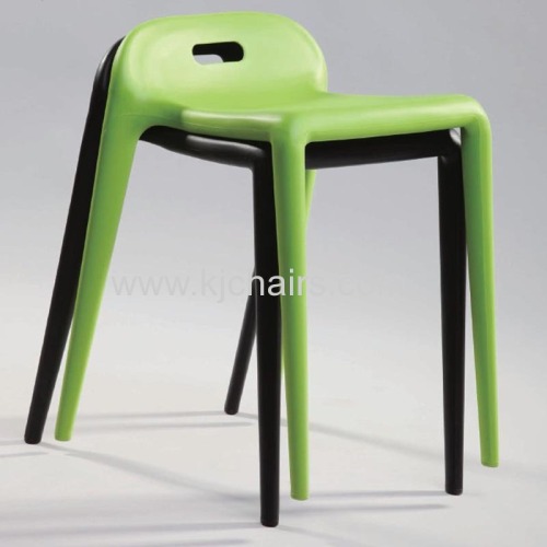 unique pp leisure chair / elegant pp plastic stool