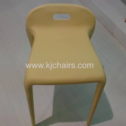 unique pp leisure chair / elegant pp plastic stool