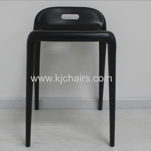 unique pp leisure chair / elegant pp plastic stool