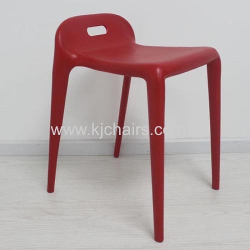 unique pp leisure chair / elegant pp plastic stool