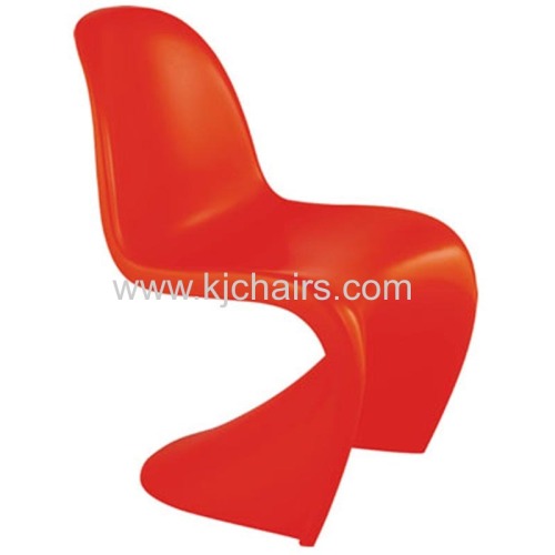 classic designer chair panton chair