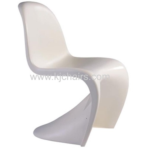 panton pp plastic with armrest  leisure chair 