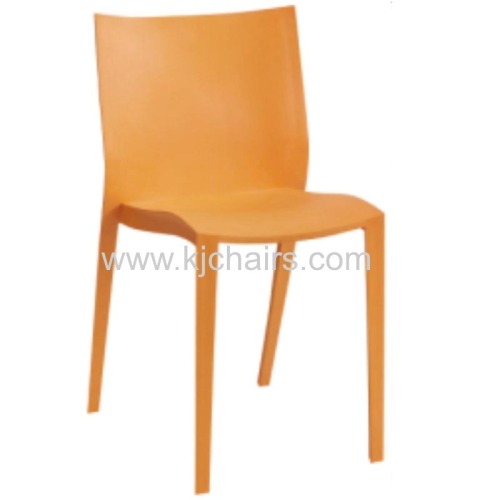 plastic seat with hole chair