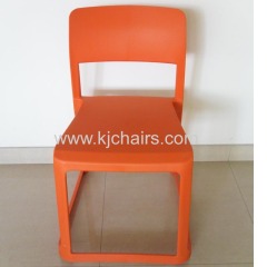 Home furniture latest design heavy duty plastic chairs