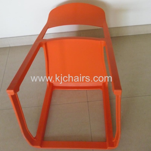 Home furniture latest design heavy duty plastic chairs