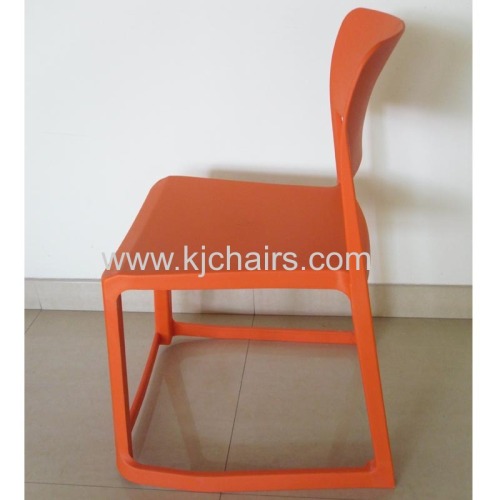 Home furniture latest design heavy duty plastic chairs