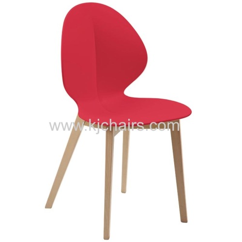 plastic seat with hole chair