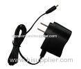 US Plug In Lithium Ion Battery Charger 4.2V 1.0A , ETL And CE Certificate